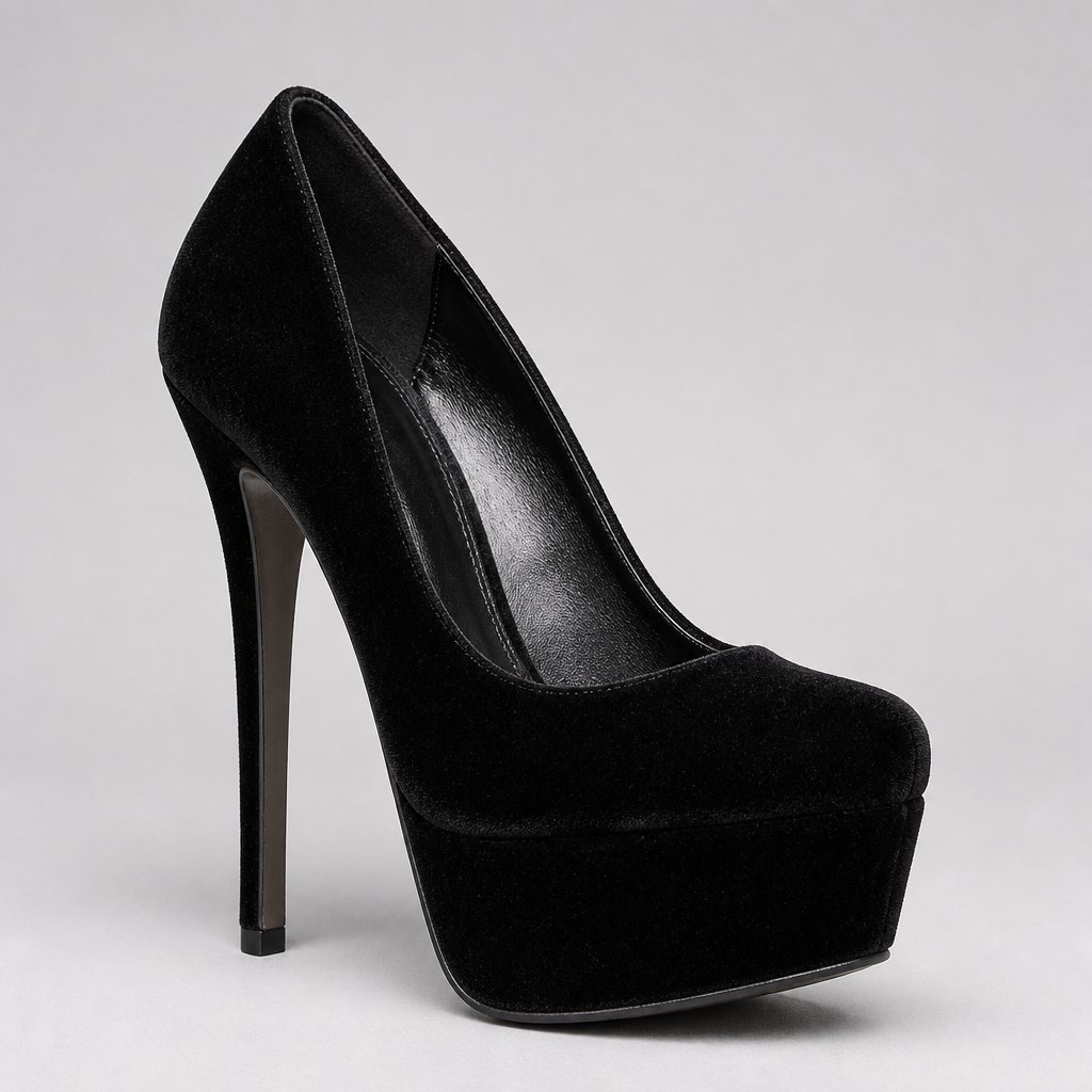Velvet Evening Heel
